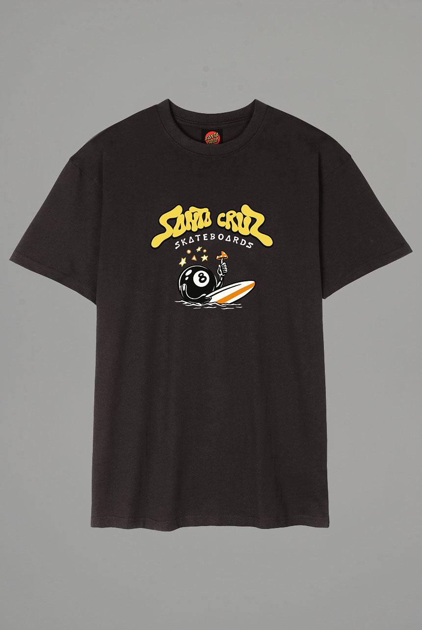 Kids Winkowski Surf Front T-Shirt