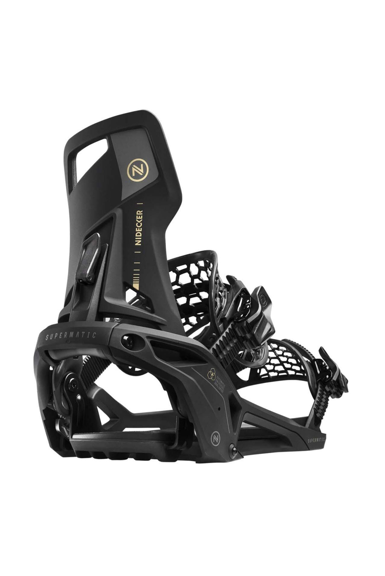 Supermatic OG Snowboard Binding