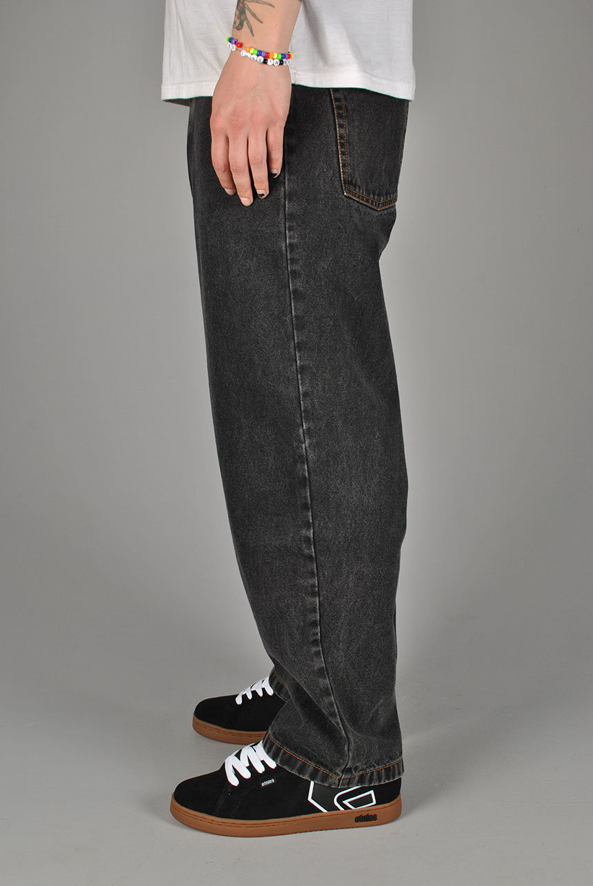 Big Boy Jeans | WASHED BLACK | S | 5056336630690