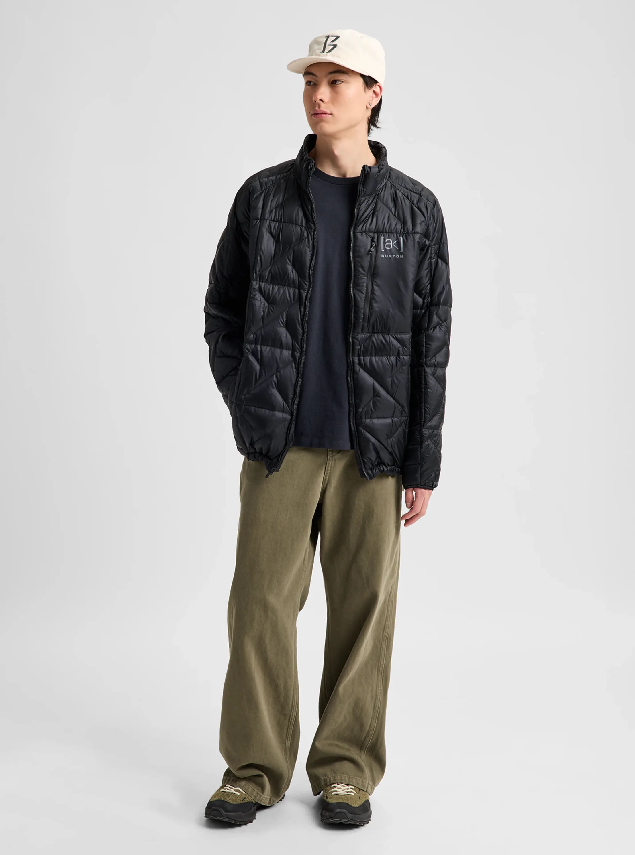 [ak] Baker Down Jacket