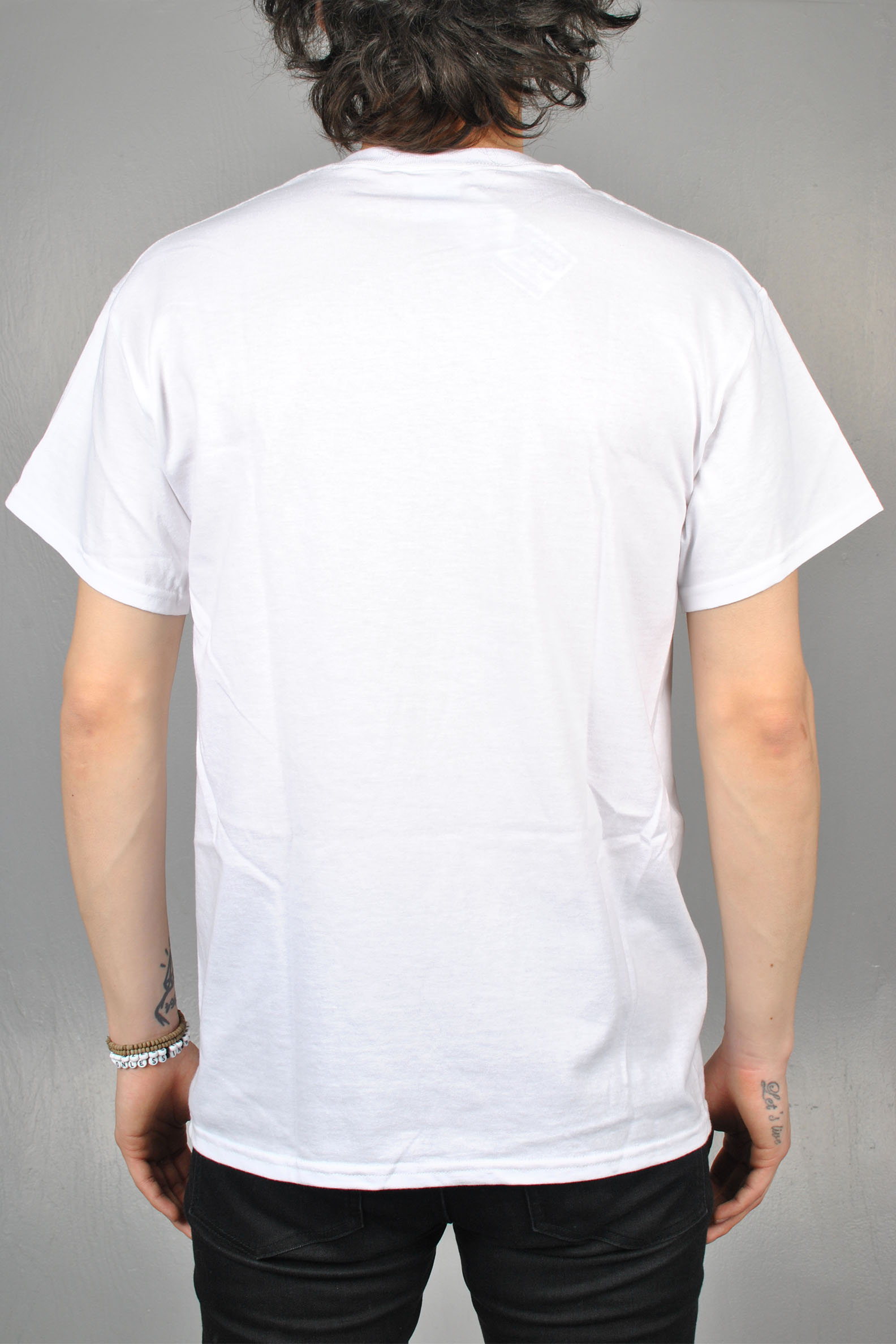 Skate Mag T-shirt, White
