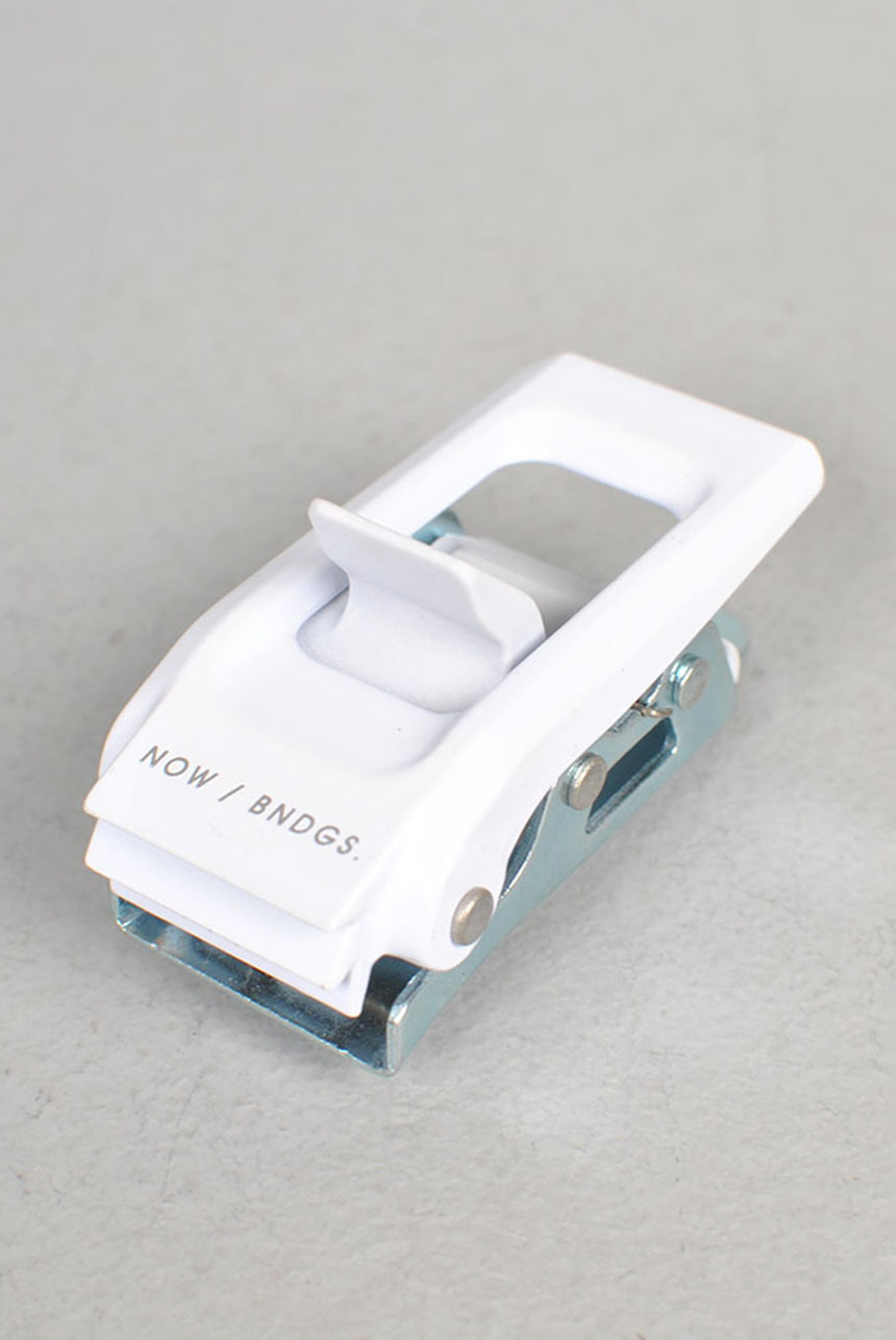 Aluminium Ankle Buckle Aluminium Ankle Buckle
