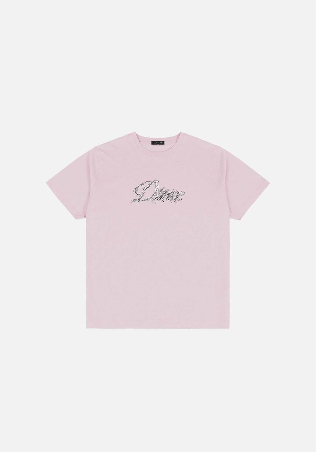 Cursive Smashed T-Shirt