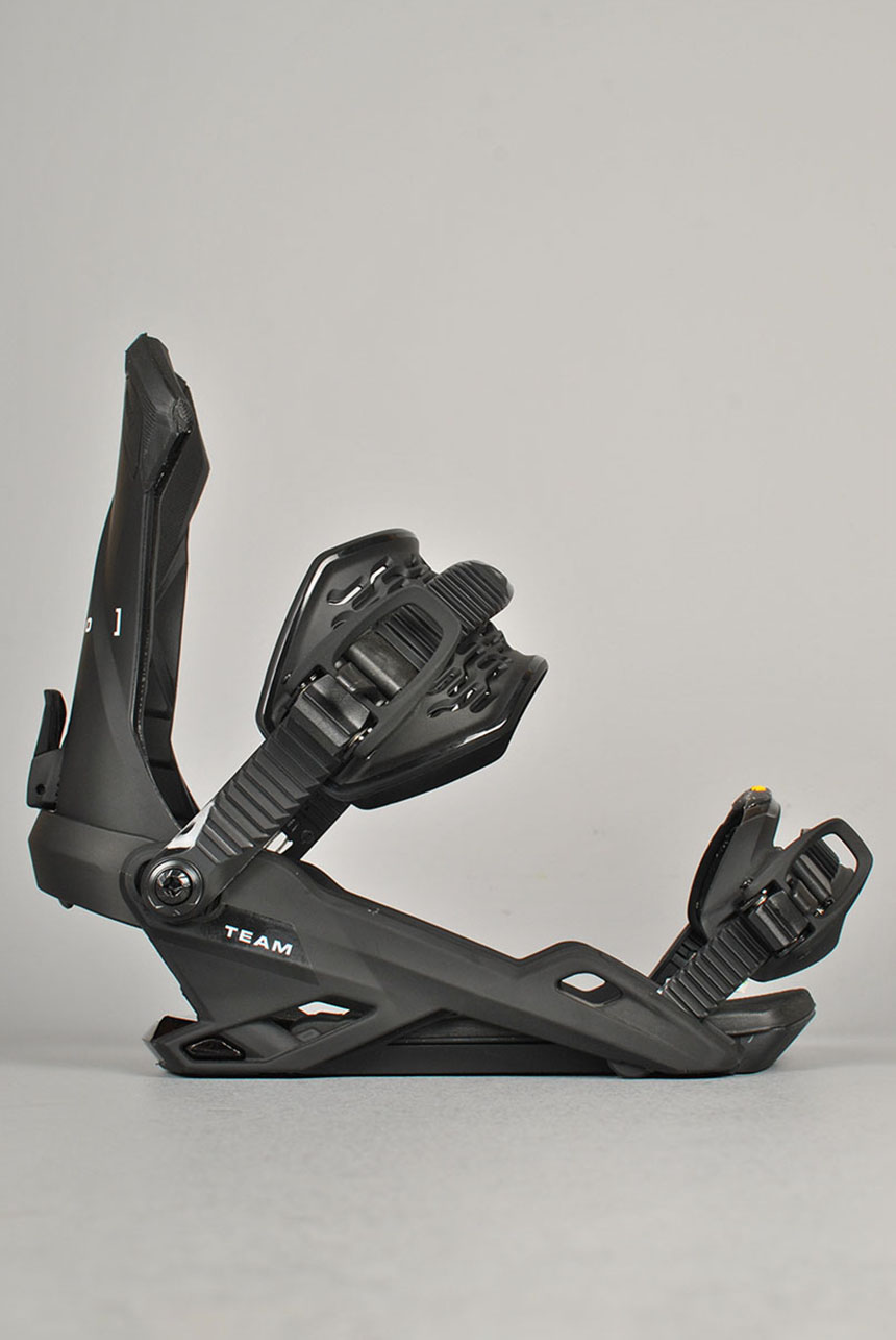 Team Snowboard Bindings