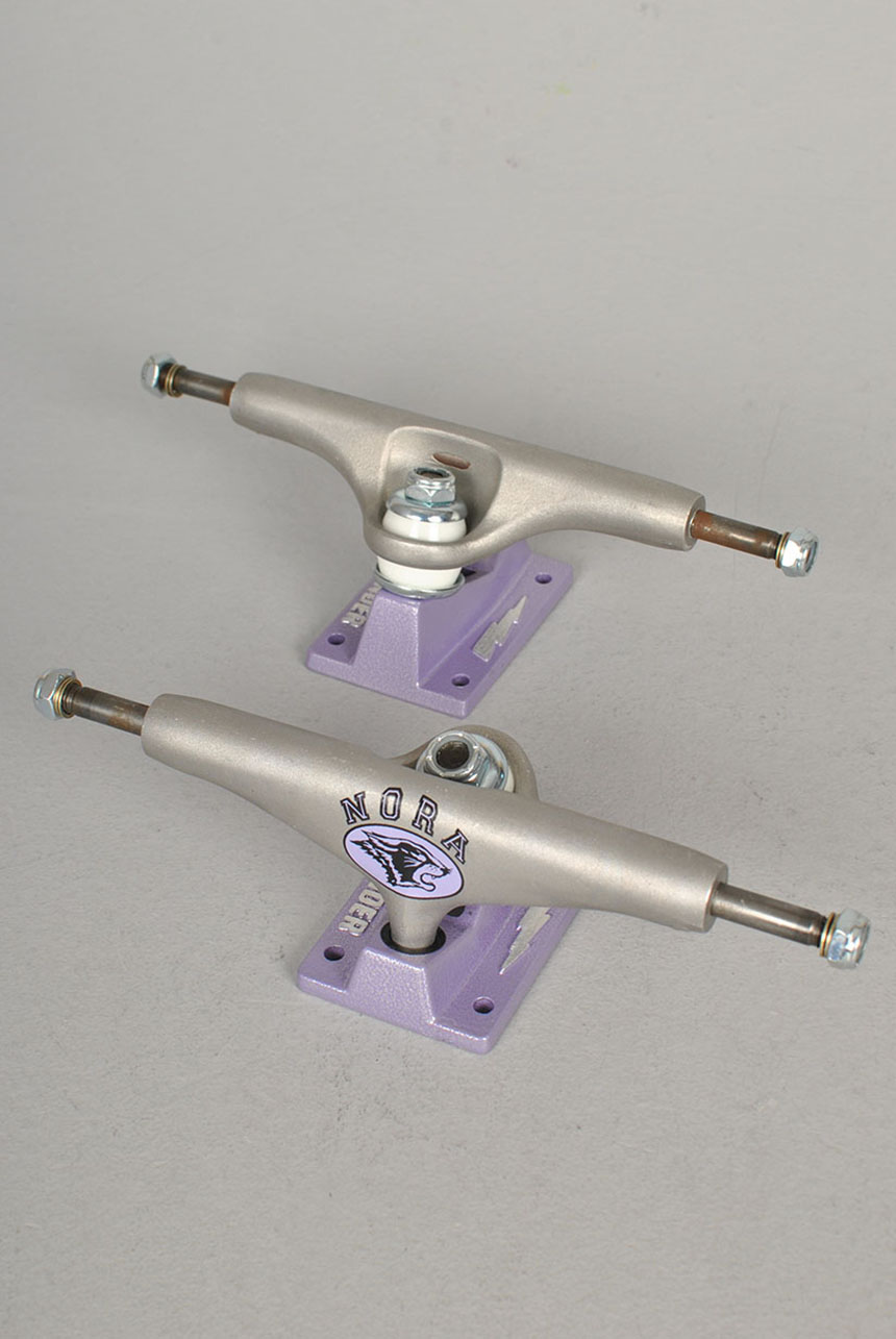 Nora Pro Campus Trucks