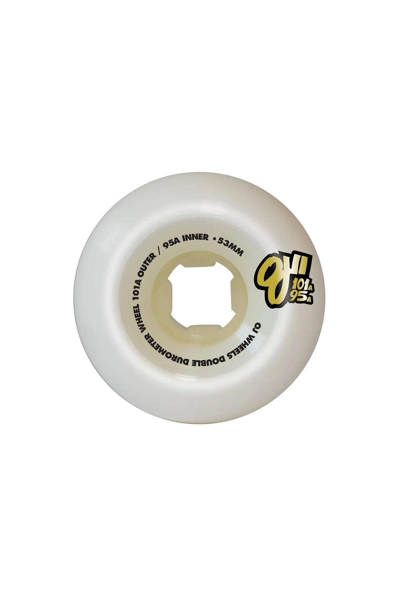 Double Duro Mini Combo 53mm 101A/95A