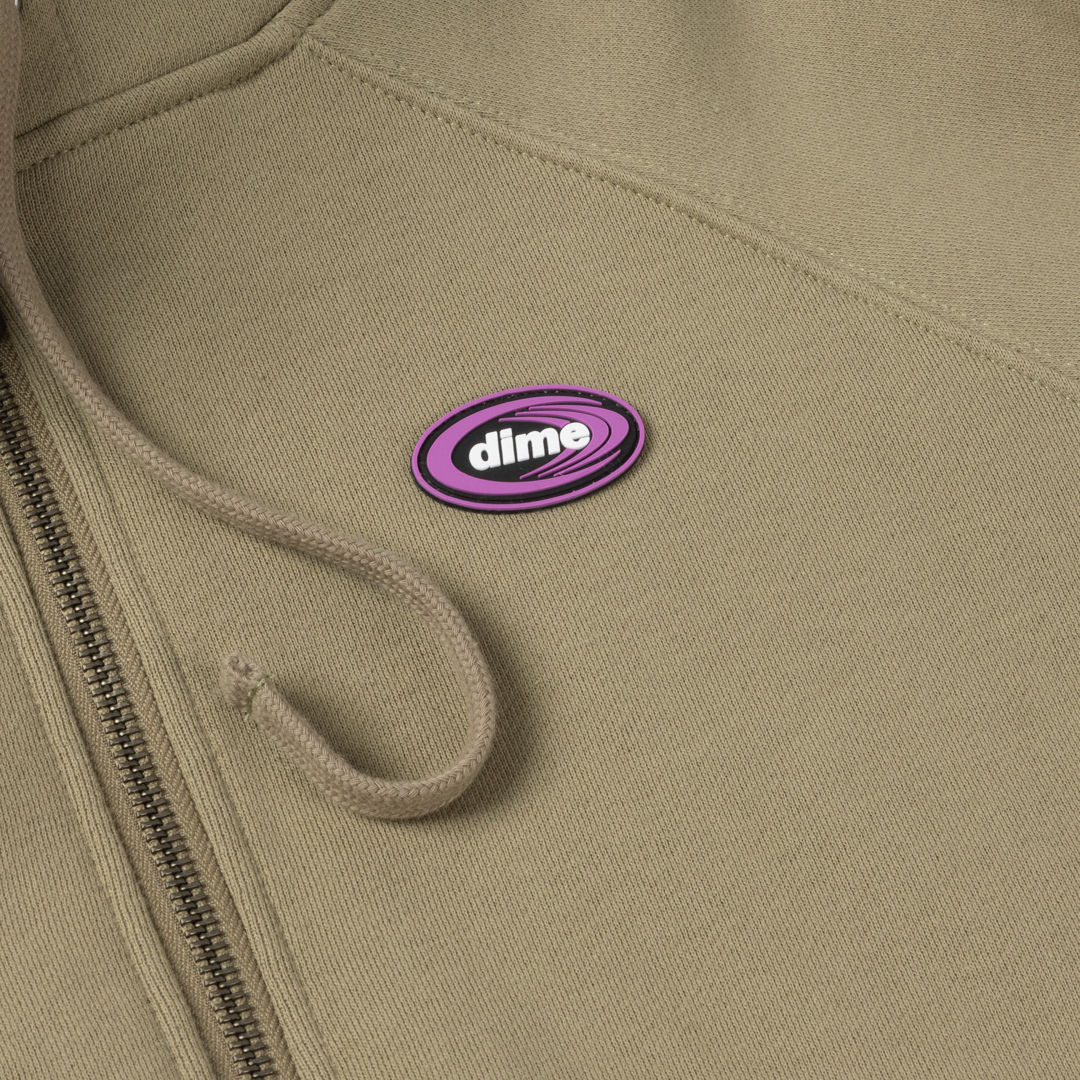 Marathon Zip Hoodie