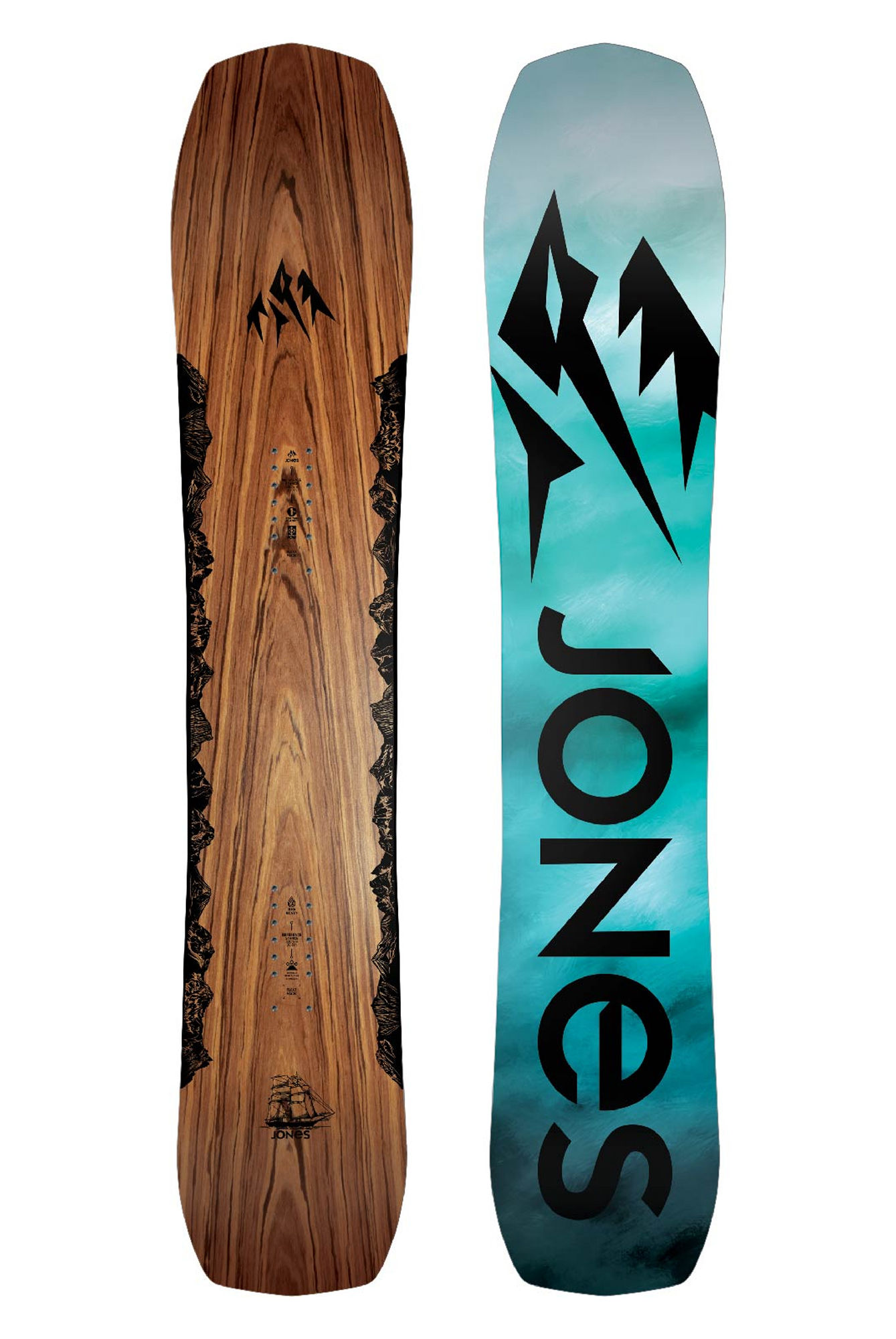 Flagship Snowboard