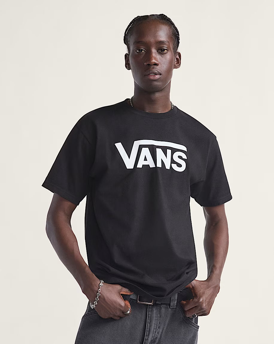 Classic Drop V S/s T-shirt