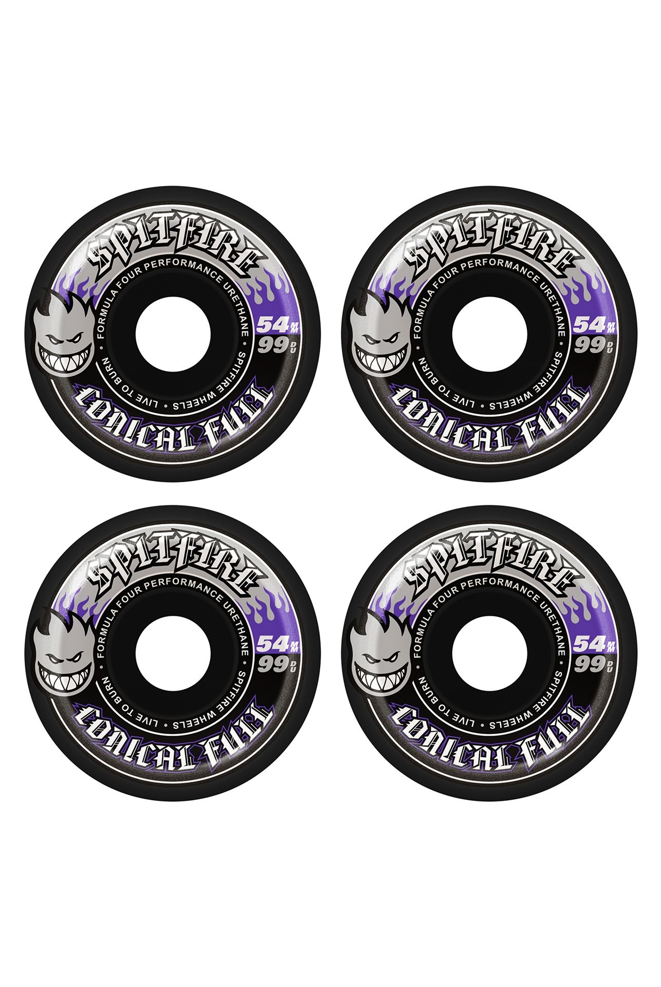 F4 Conical Full 54mm 99D