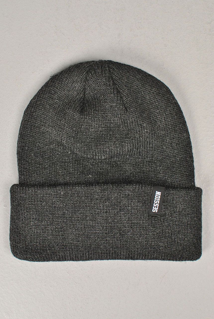 Solid Heavy Beanie