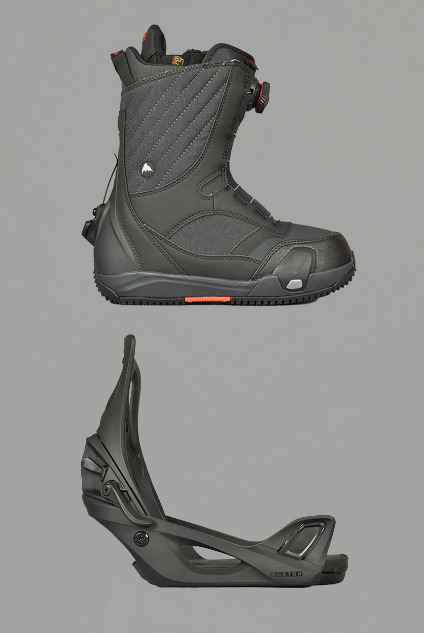 Womens Limelight Step On® Boot & Binding Womens Limelight Step On® Boot & Binding