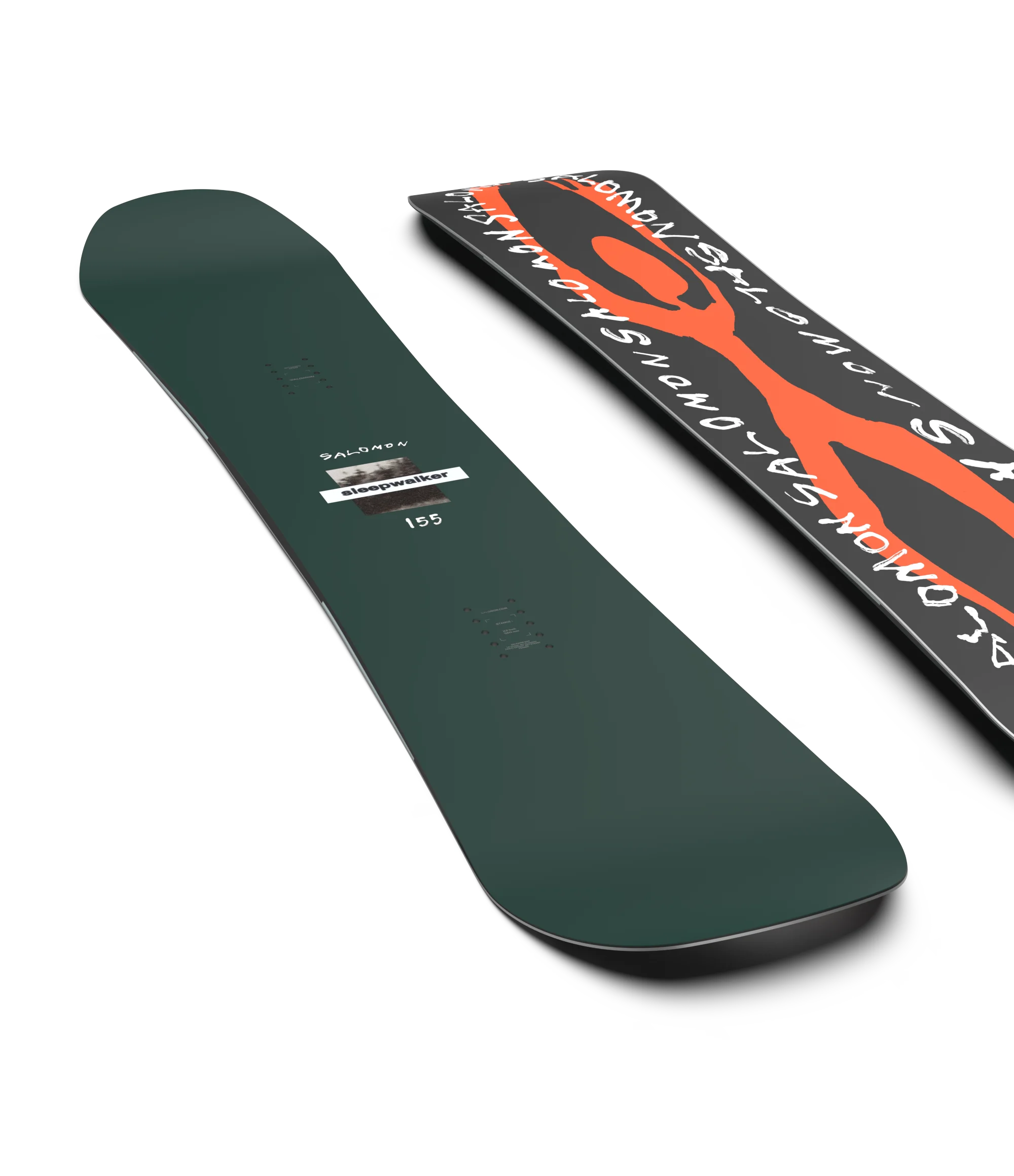 Sleepwalker Snowboard