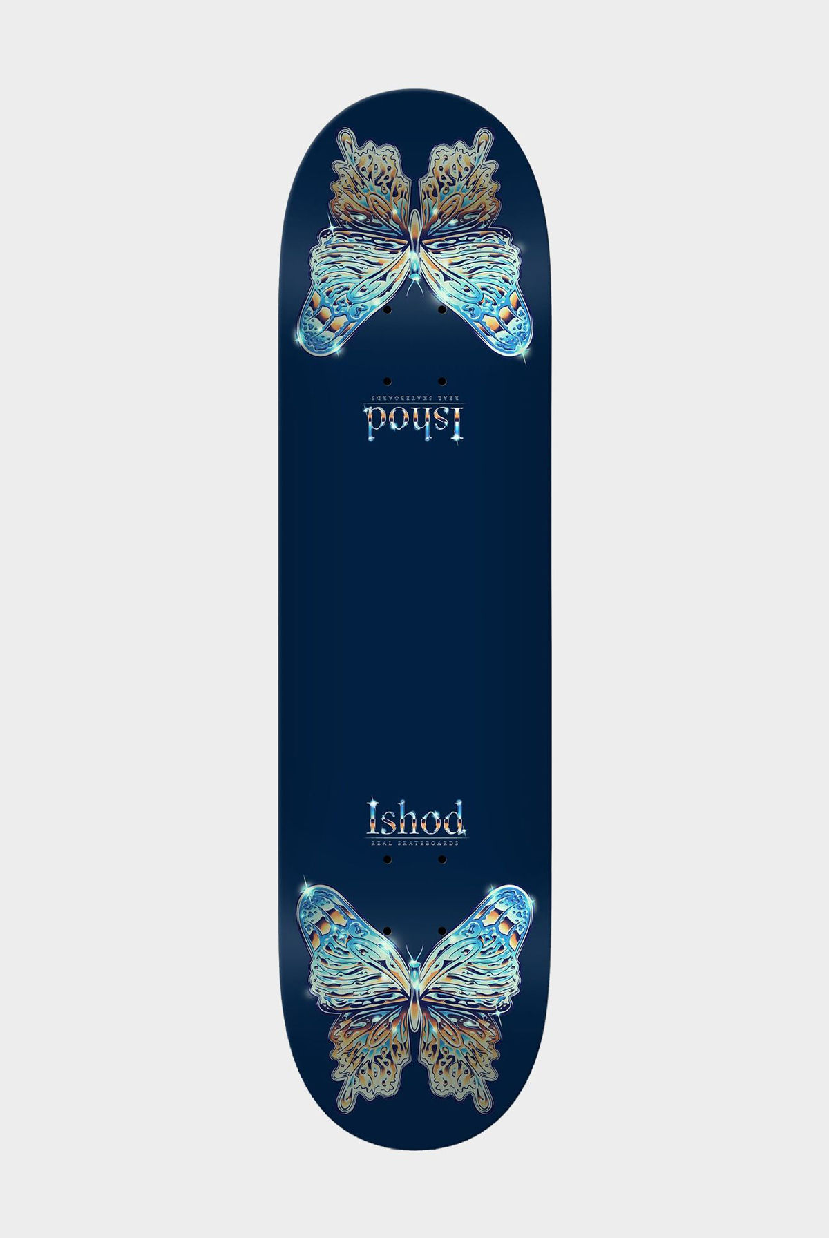 Ishod Mariposa Chrome Redux - 8.25 Twin Tail