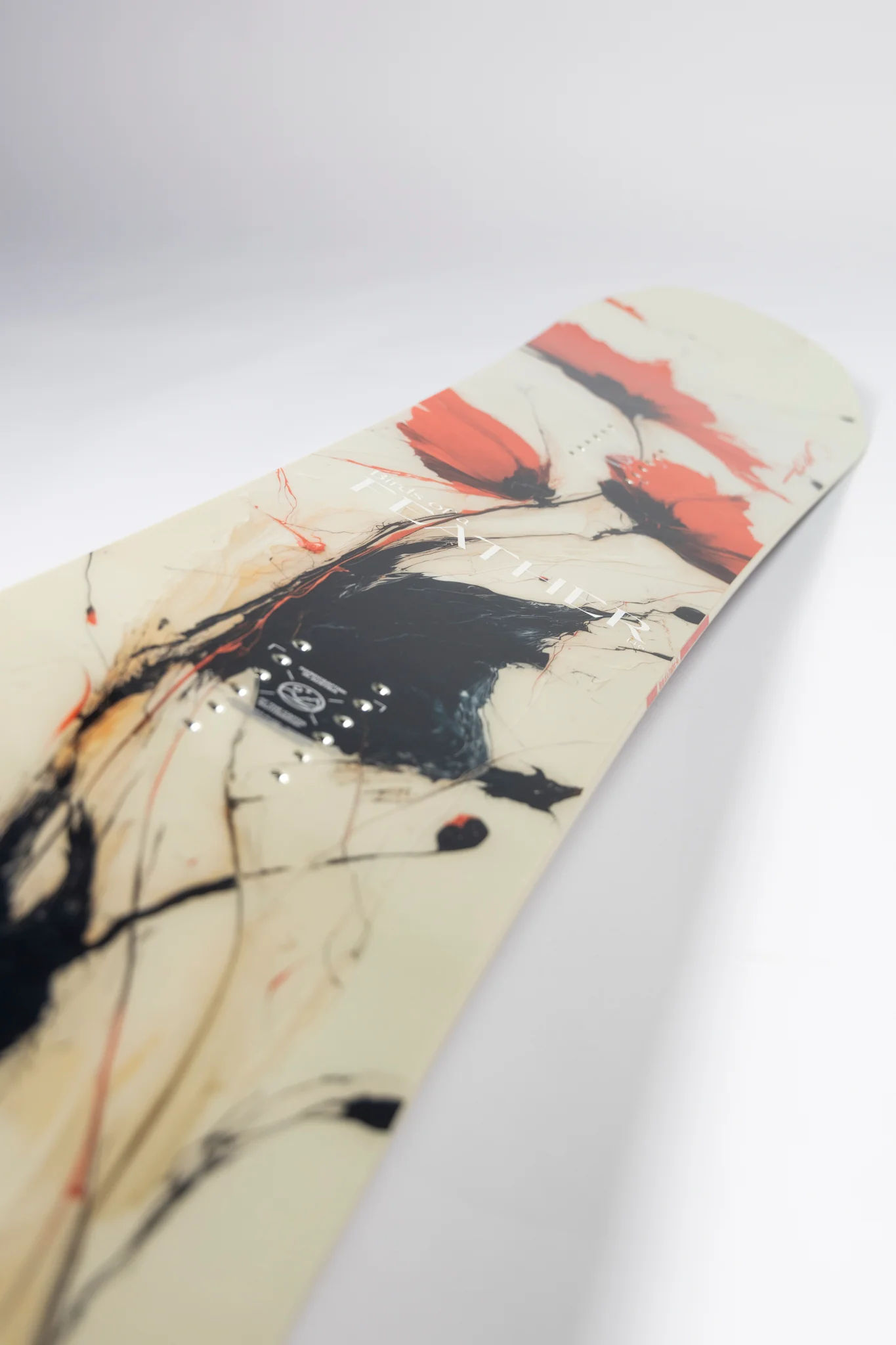 Womens Birds of Feather Snowboard