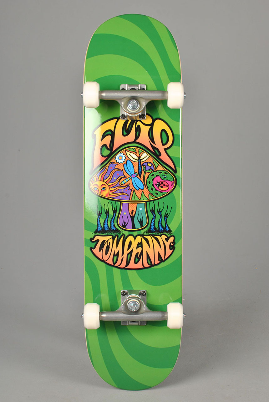 Penny Love Shroom 8.0 Komplett Skateboard