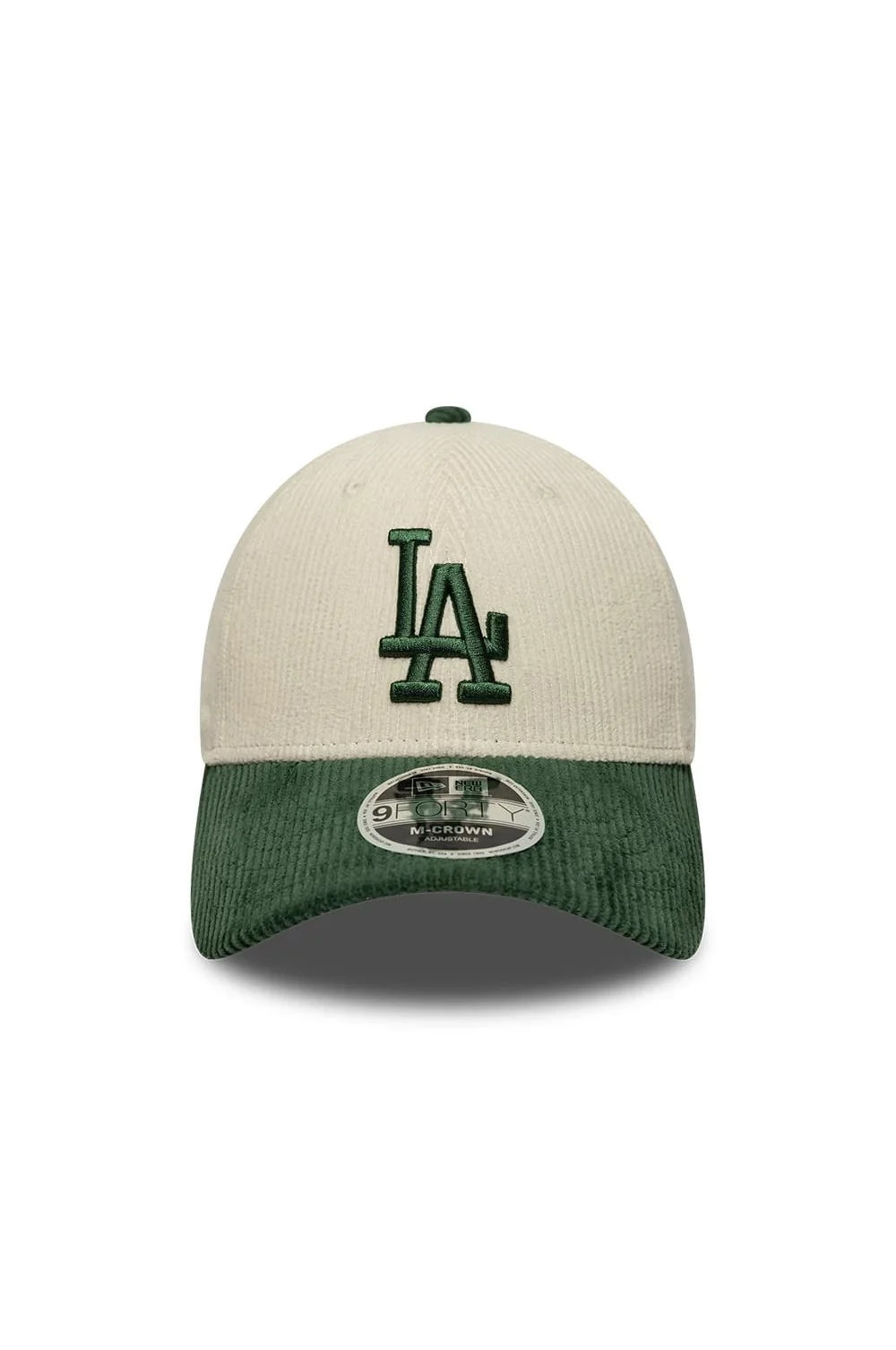 LA Dodgers MLB Cord 9Forty M-Crown Adjustable Cap
