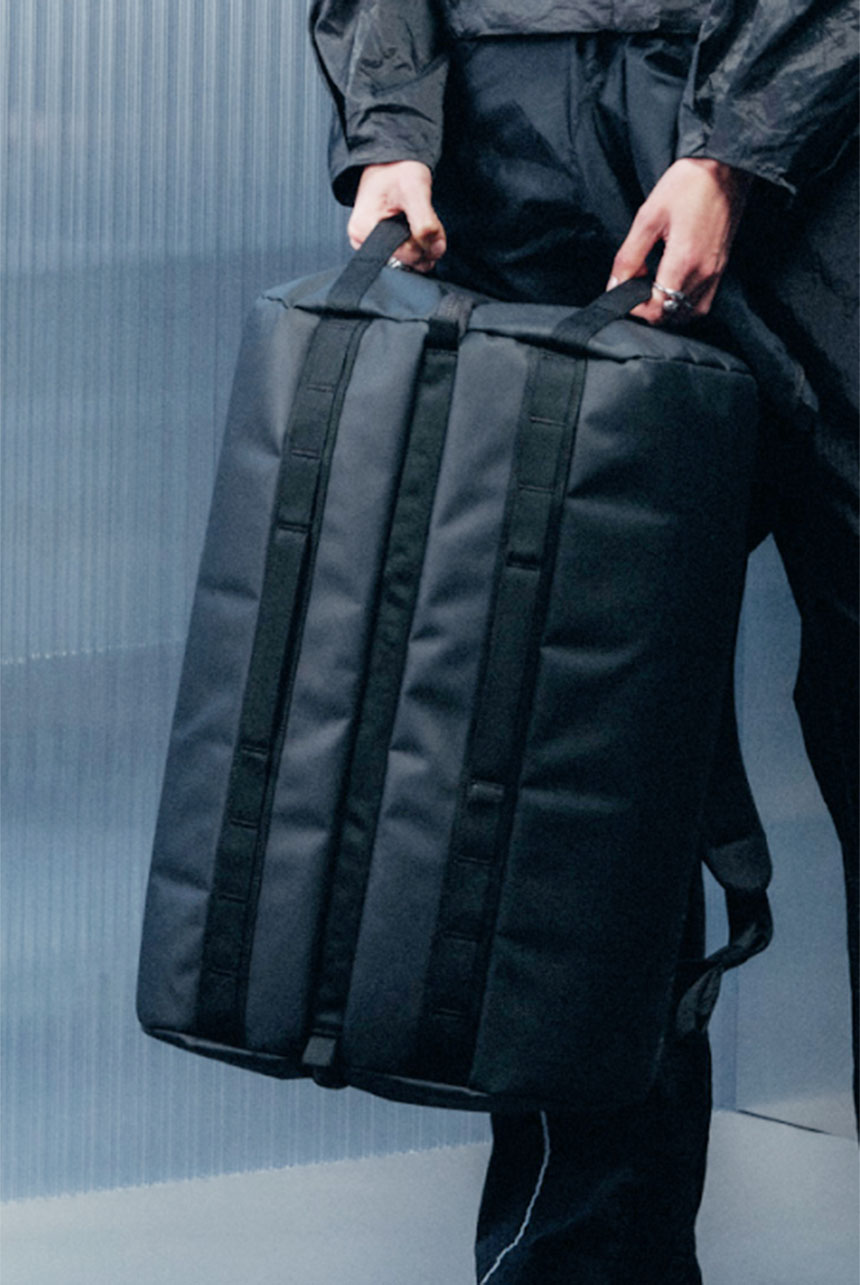 Roamer Pro Split Duffel Backpack 50L