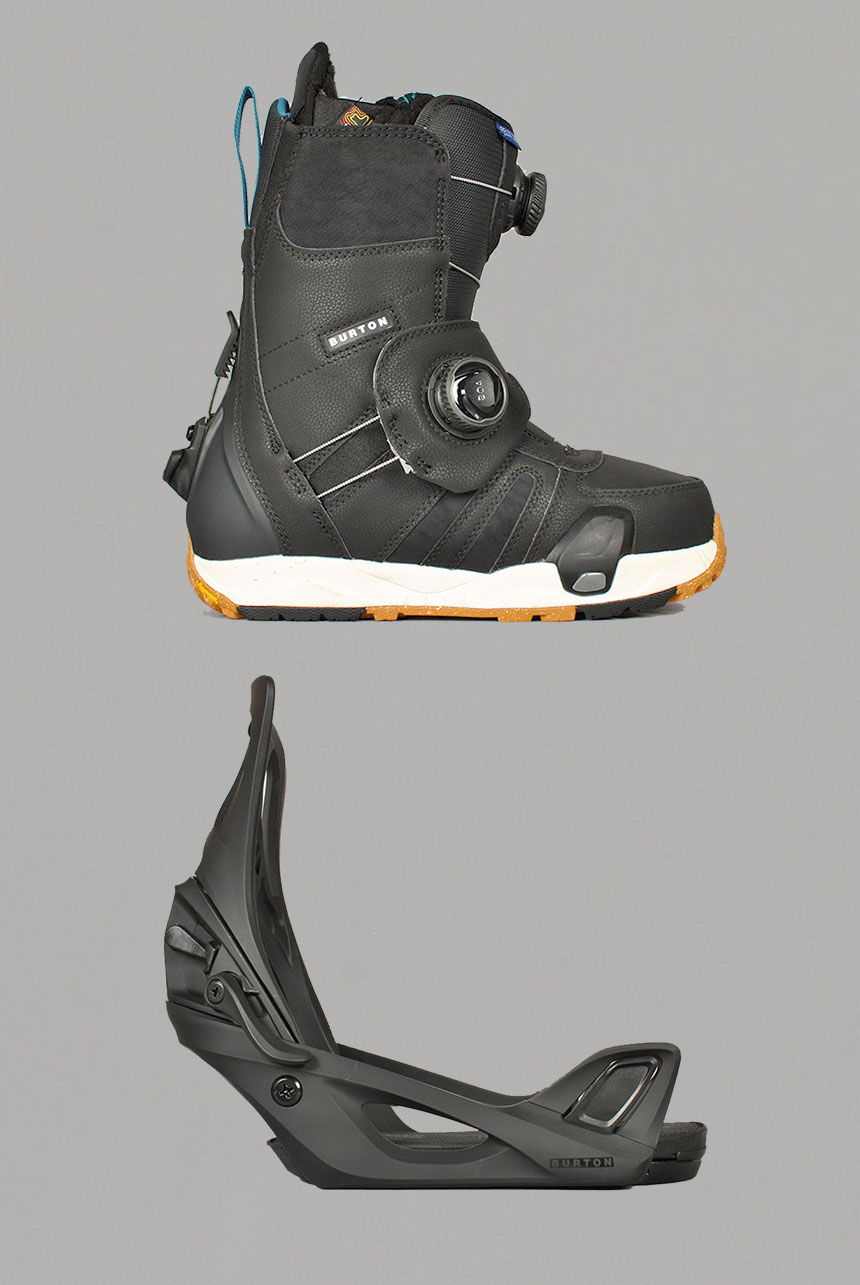 Womens Felix Step On® Boot & Binding Womens Felix Step On® Boot & Binding