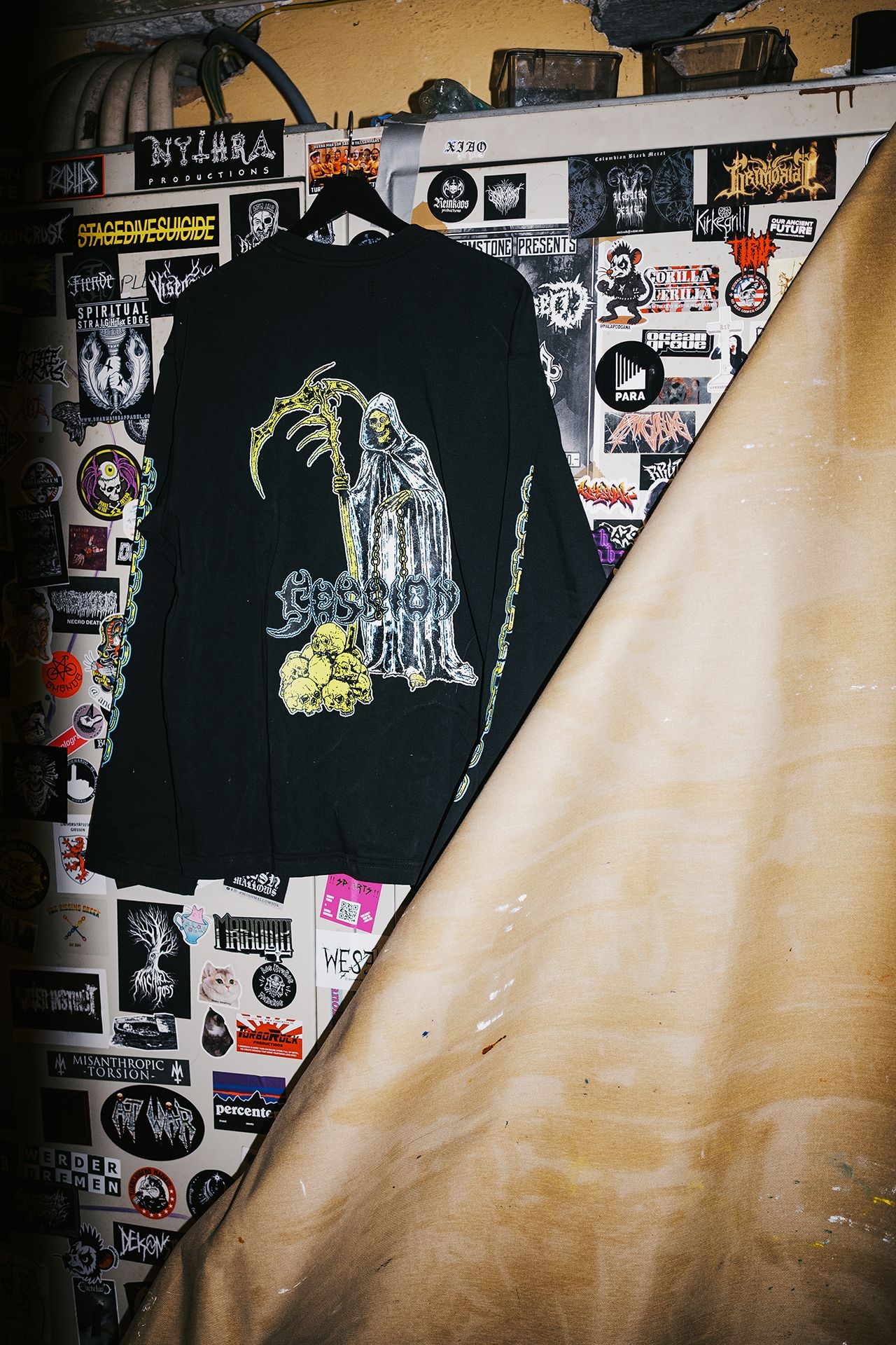 Session x PiB Ppt Longsleeve