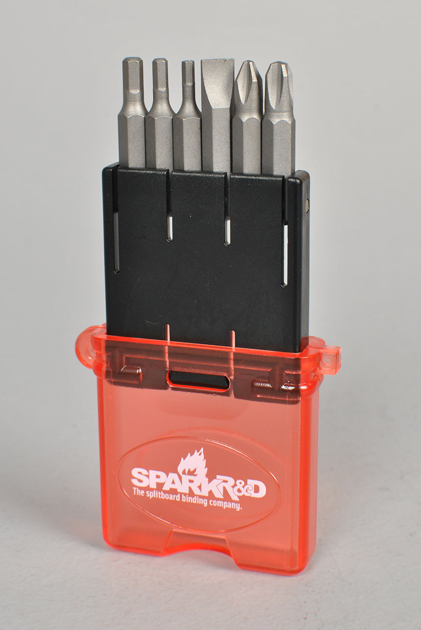Spark Pocket Tool