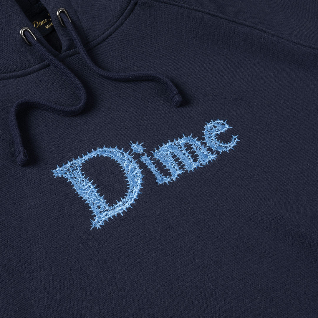 Classic Spiked Hoodie