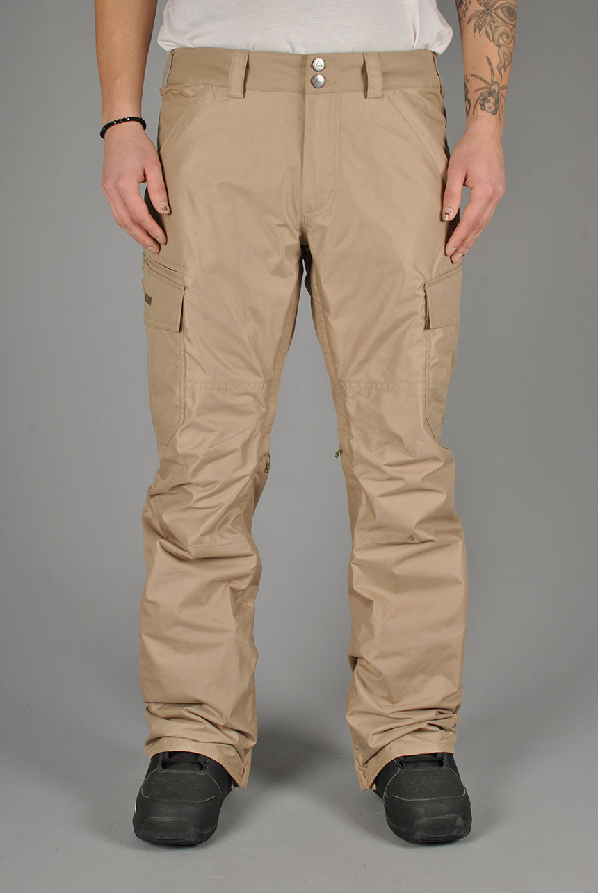 burton cargo snowboard Girls' Elite Pant ensuring they are neither too tight nor too baggy Martini Olive Burton Cargo Relaxed