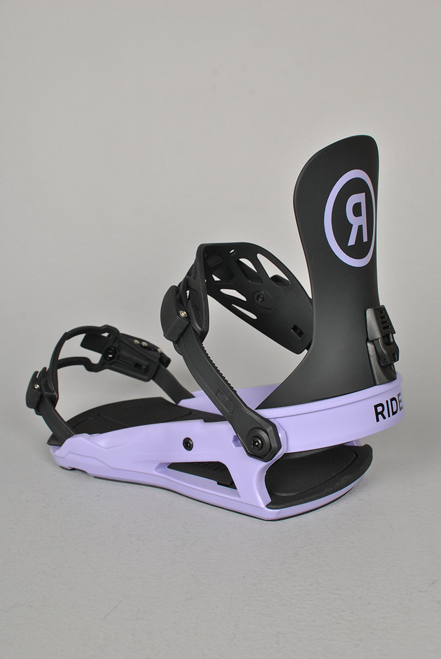 ride c-4 snowboard bindings 2021 CL-4 2026 | Black 4 is built to deliver reliable performance across the entire mountain Ride Snowboard Bindings evo