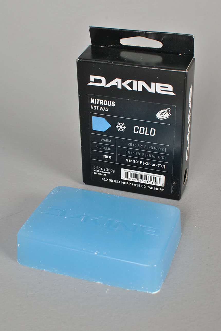 194626417158 Nitrous Cold Temp Wax, 160g