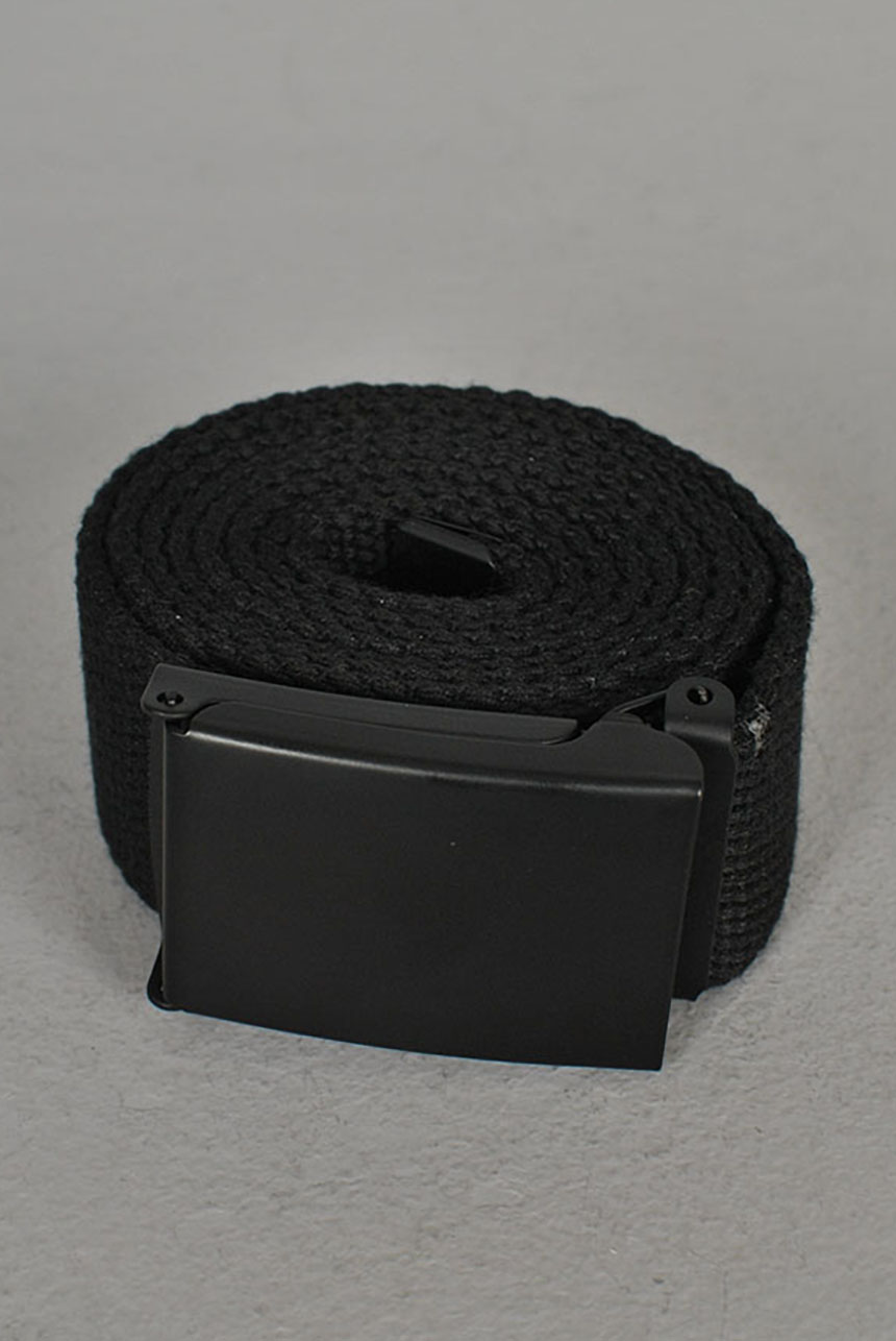 Script Belt Tonal Script Belt Tonal
