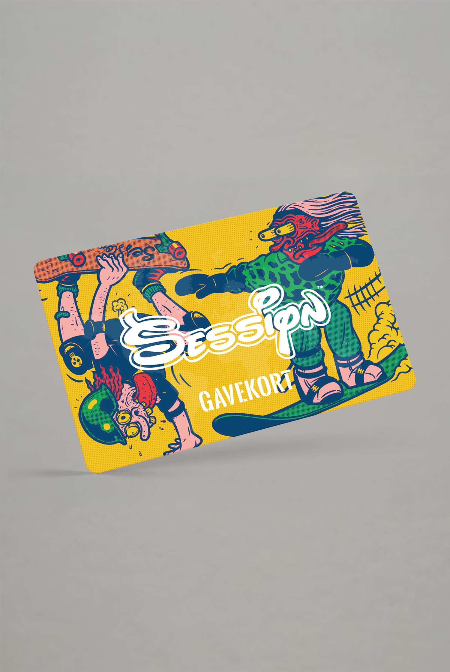 Digitalt Gavekort