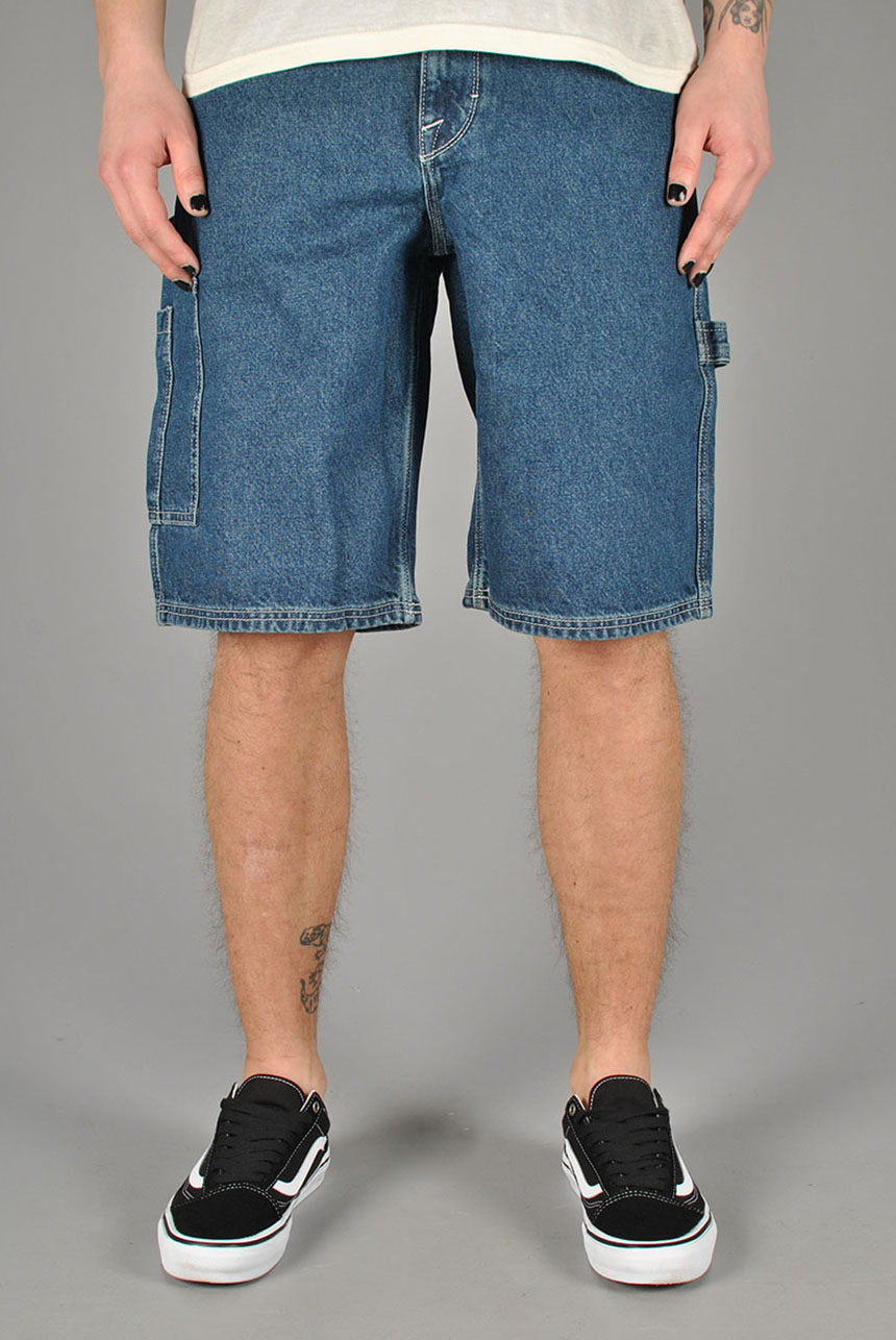 Labored Denim Utility Shorts Labored Denim Utility Shorts