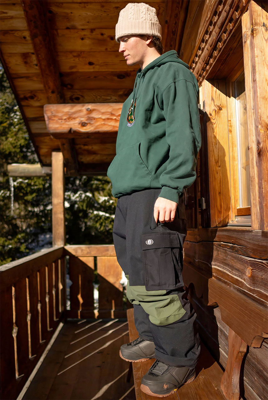 NWRK Baggy Pant NWRK Baggy Pant