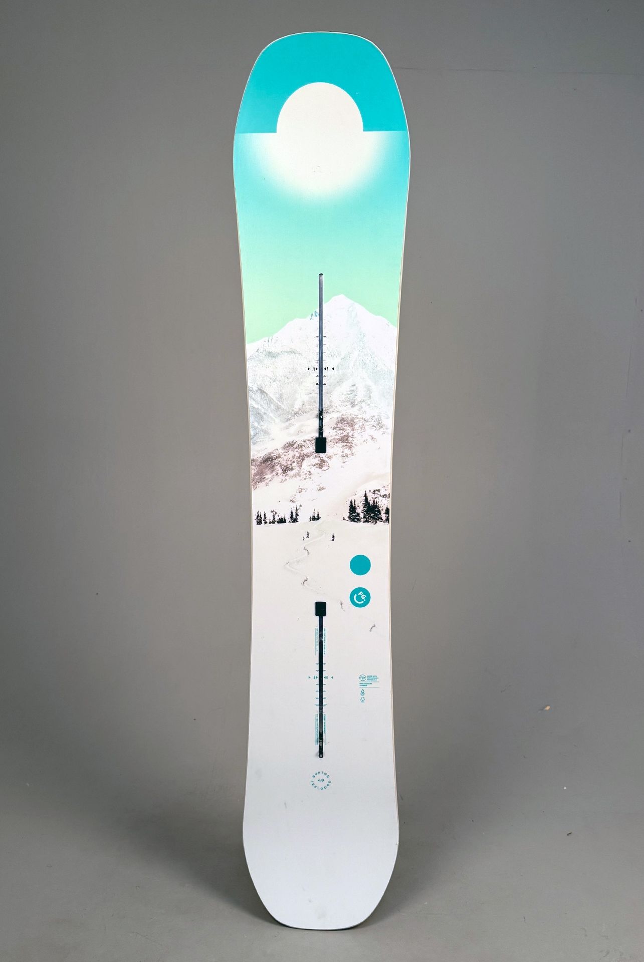 Womens Feelgood DEMO Snowboard