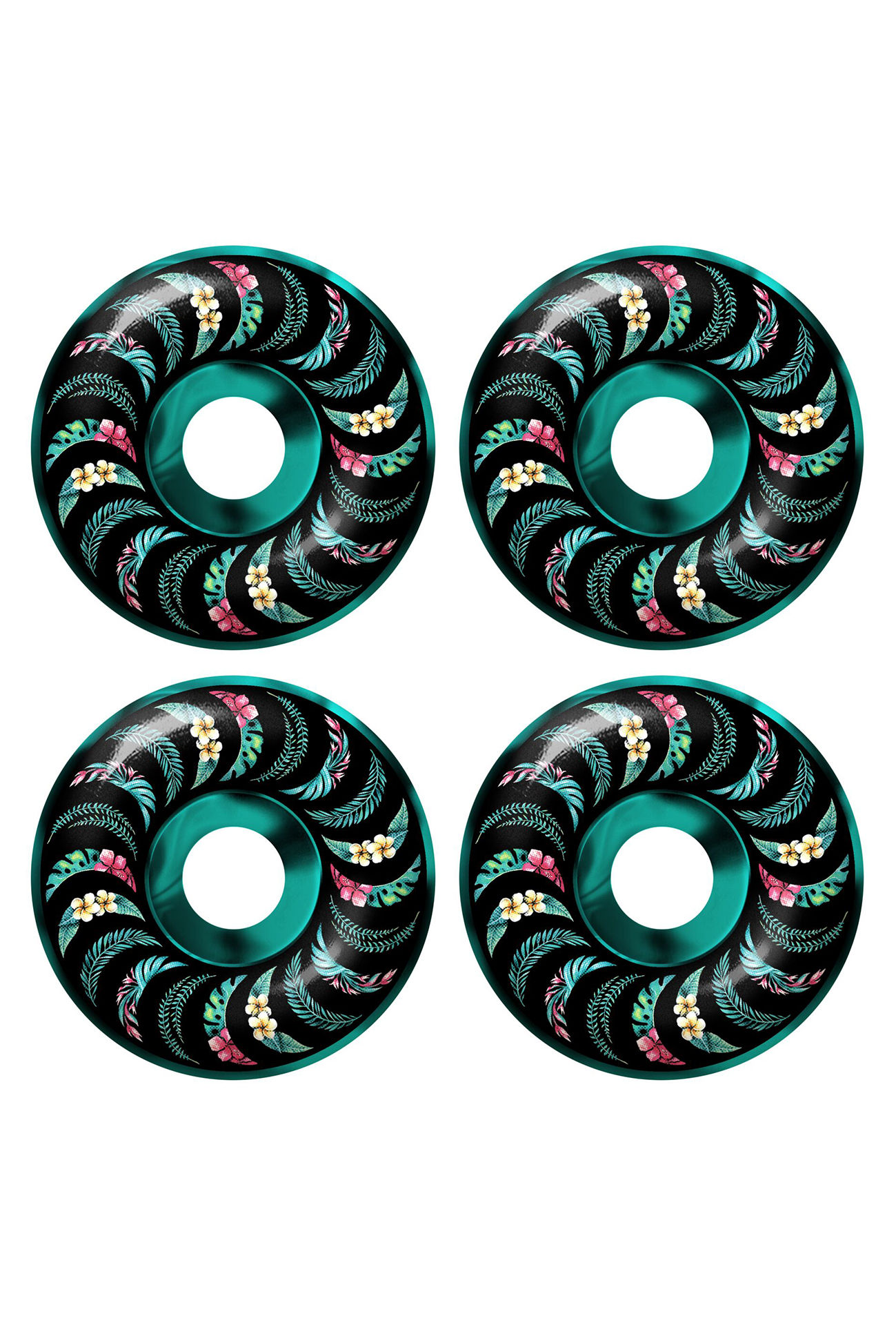 Team Floral F4 Classic 53mm 99D