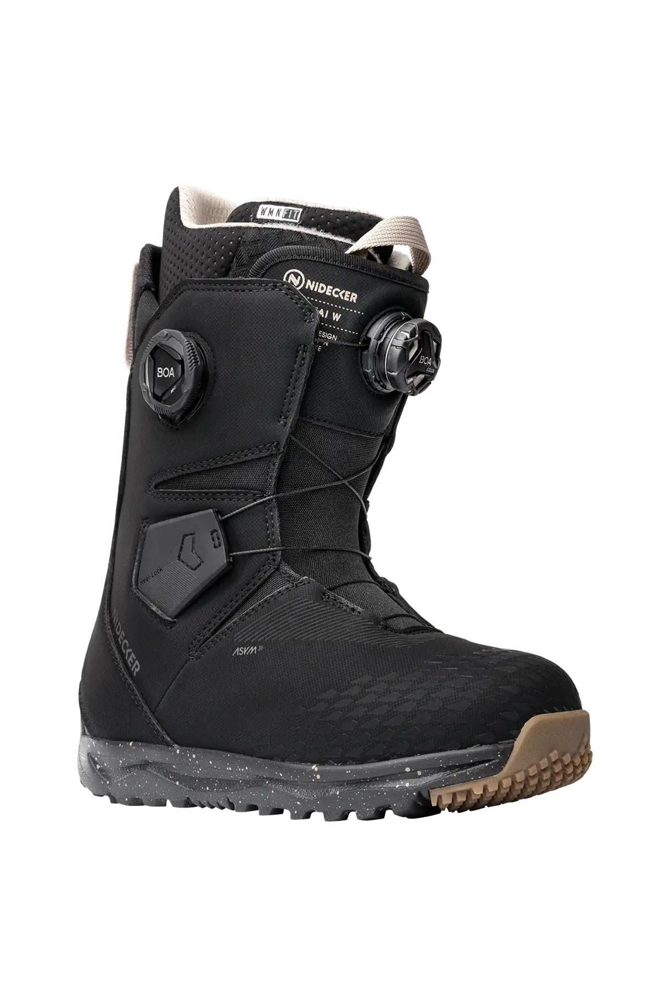 Womens Altai Snowboard Boots