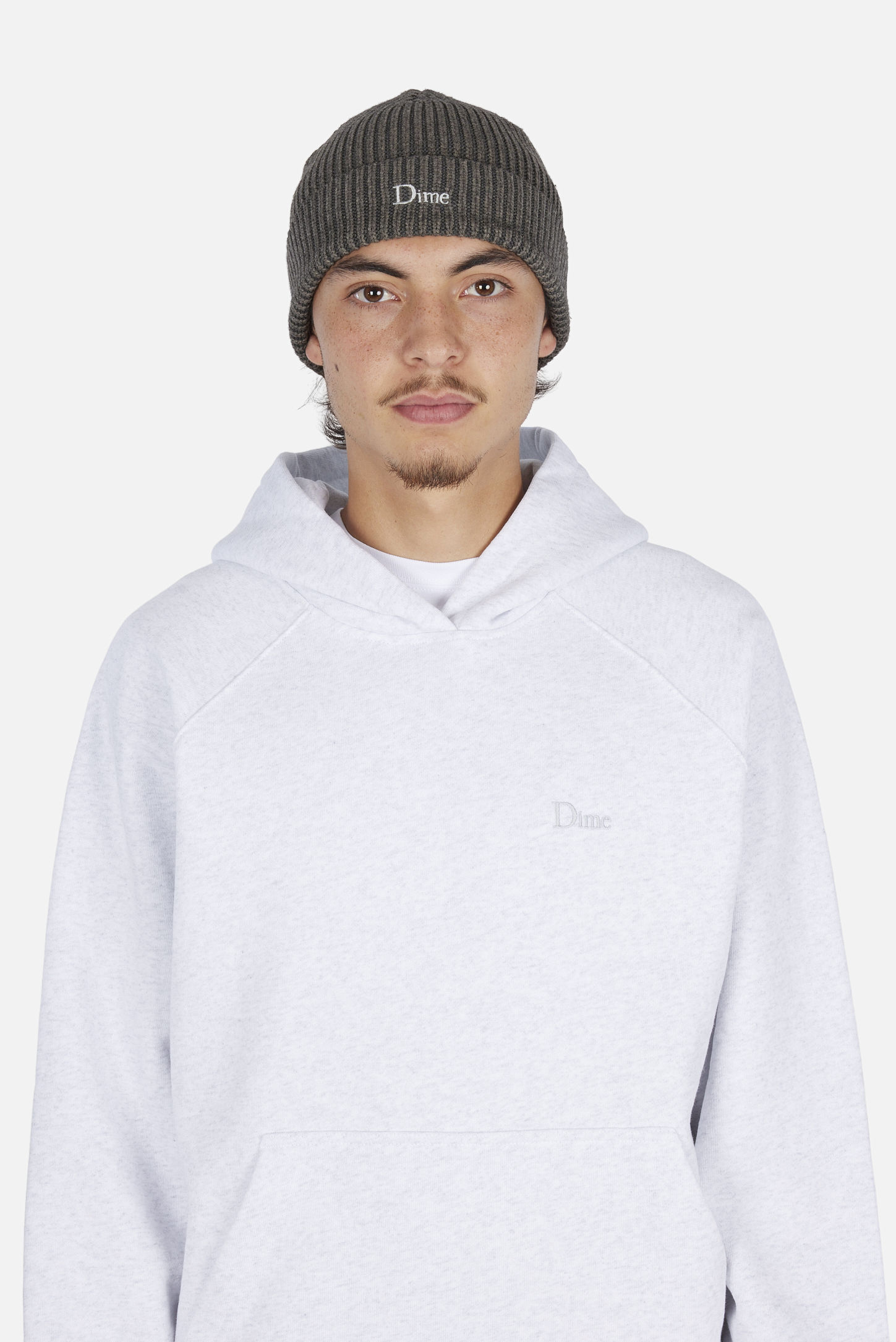 Rib Fold Beanie