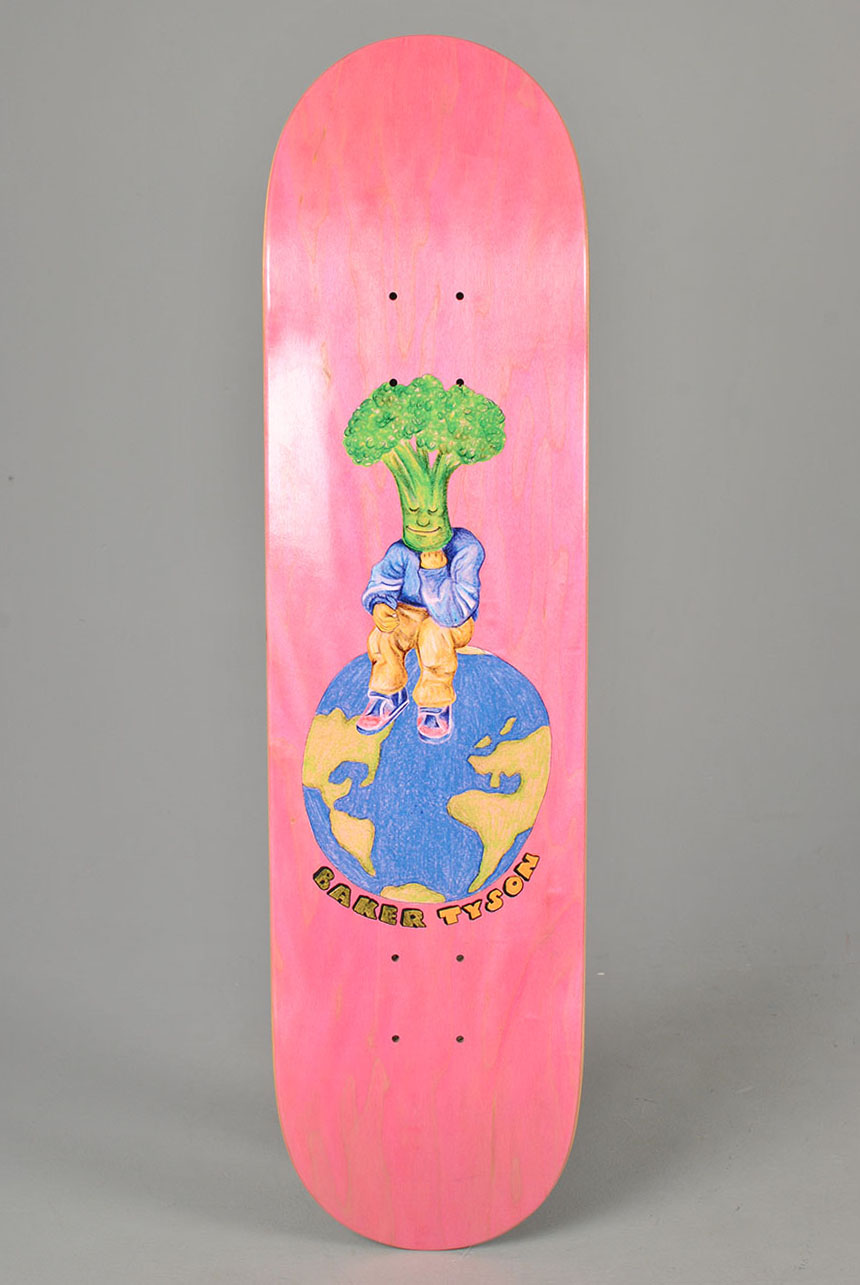 Tyson Broccoli Boy 8.0 Tyson Broccoli Boy 8.0
