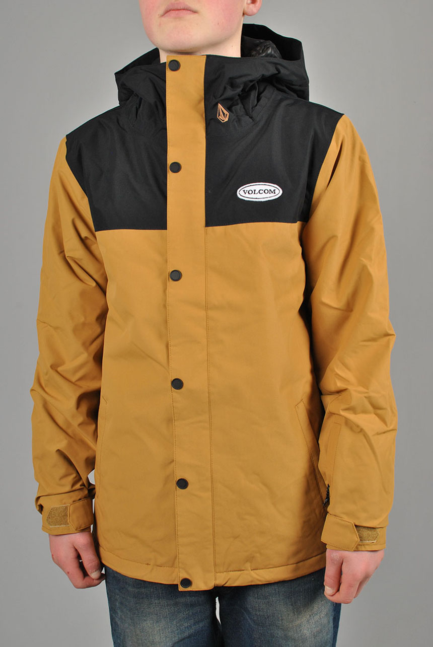 Kids Stone.91 Ins Jacket Kids Stone.91 Ins Jacket