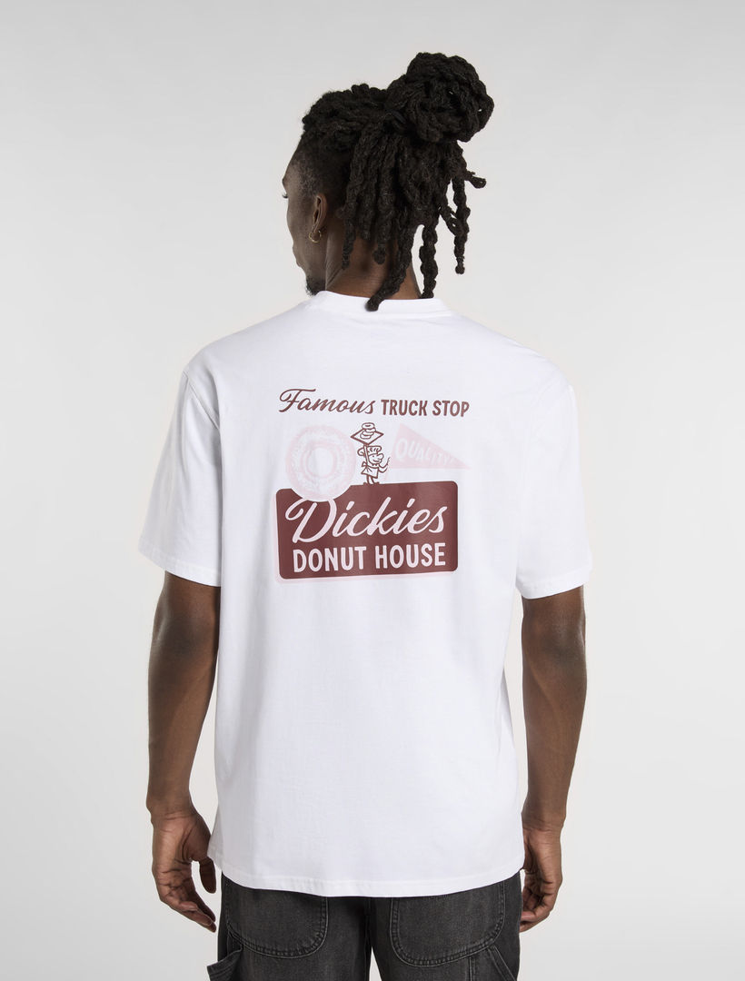 Donut House Tee Ss