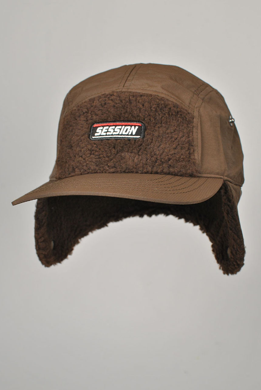 Fleece Flap Cap Fleece Flap Cap