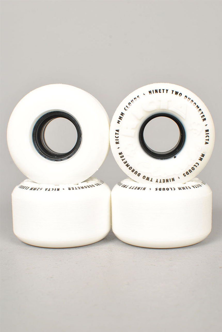 Black Clouds  54mm 92A  Black Clouds  54mm 92A