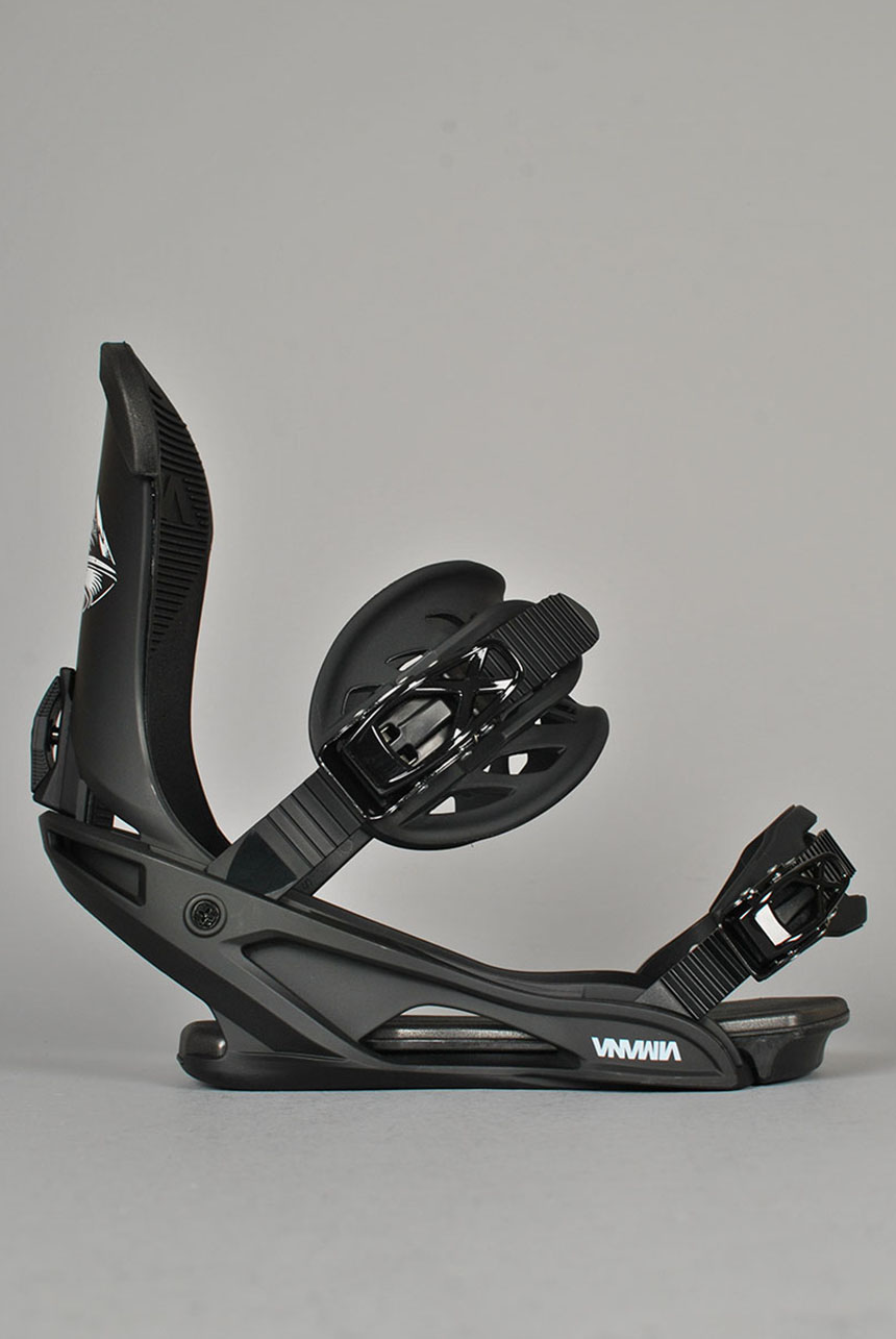 The Scando V2 Snowboard Bindings The Scando V2 Snowboard Bindings