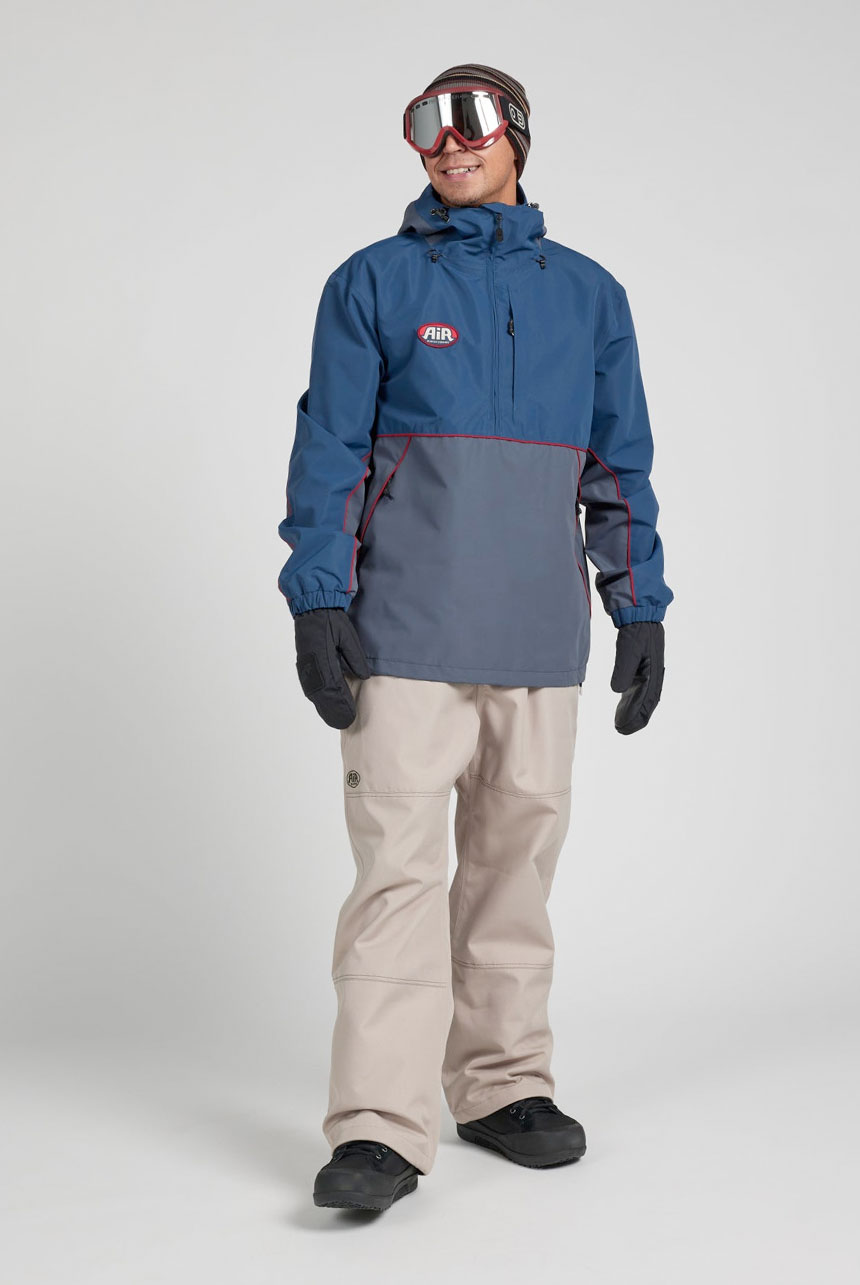 Shifty Pullover Jacket