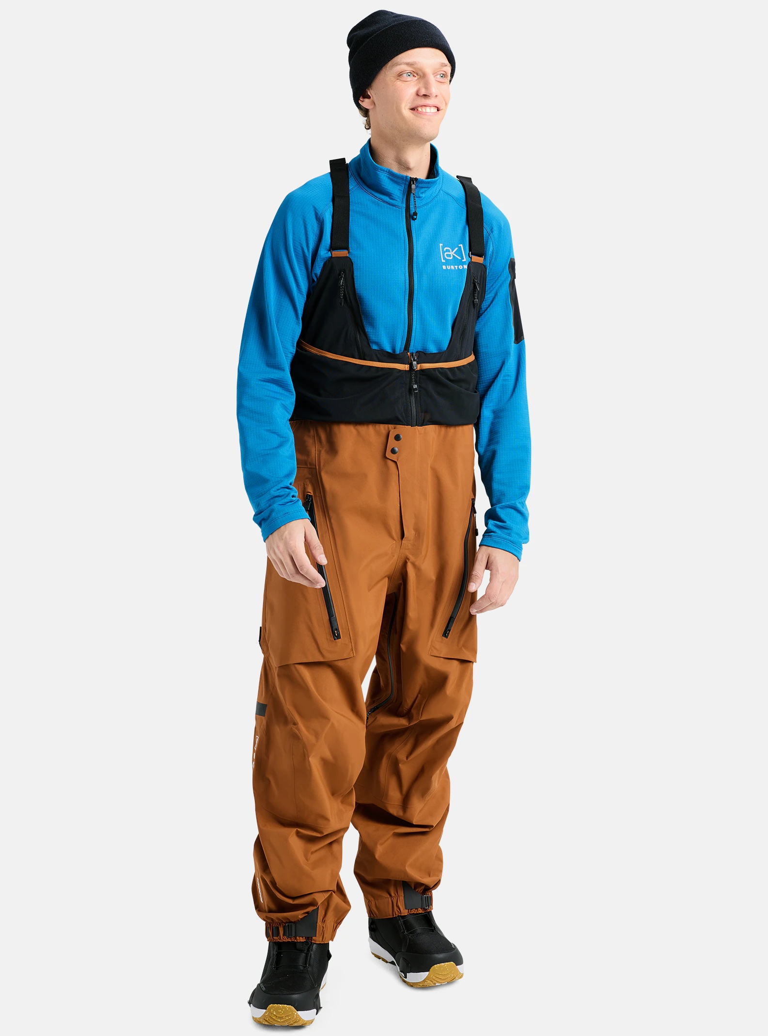 [ak] Gore-Tex® Acamar Pro 3L Bib Pants
