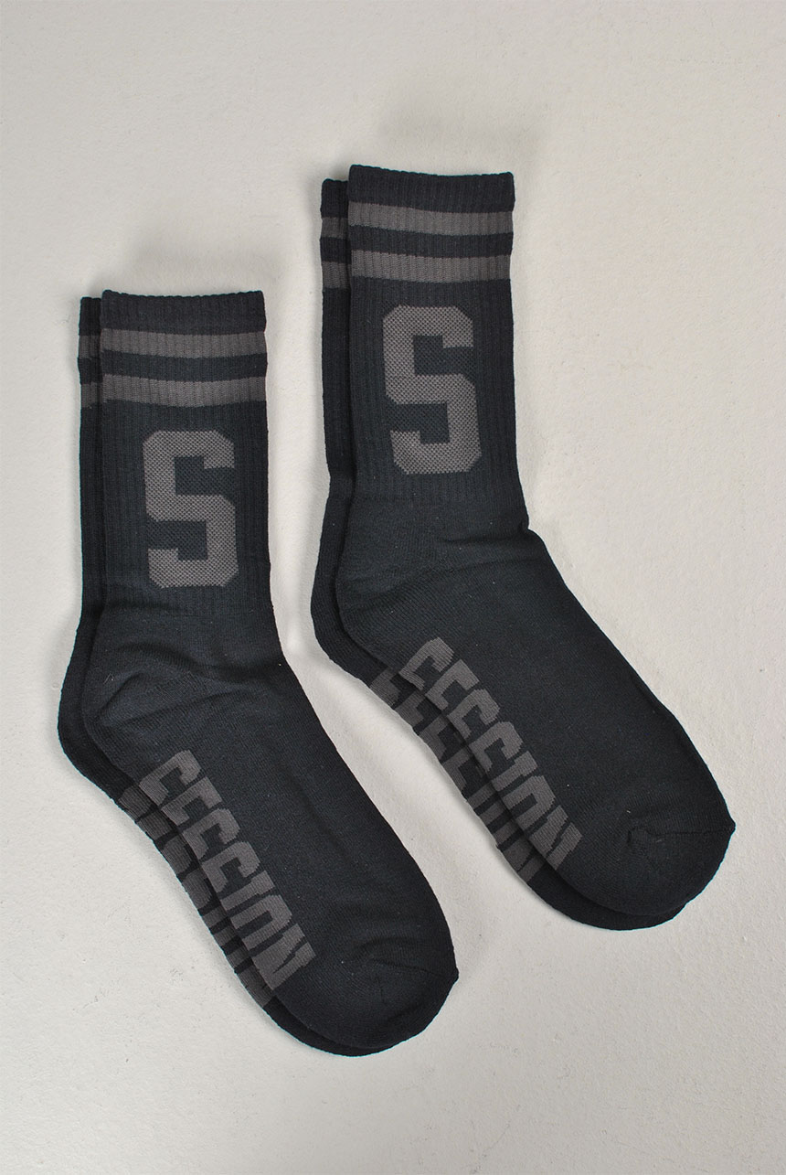 Classic 2-Pack Socks, Blackout