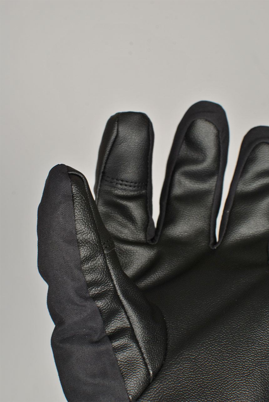 Motana Futurelight™ Glove, Black
