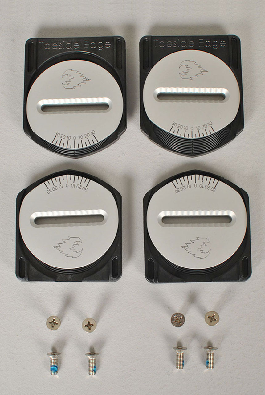 Splitboard Pucks Splitboard Pucks