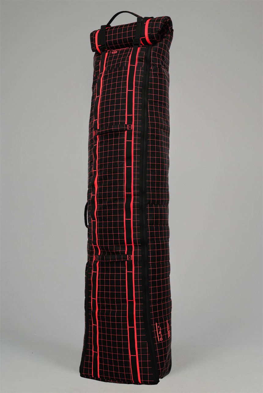 Snow Roller Pro Snowboard Bag 203cm Snow Roller Pro Snowboard Bag 203cm