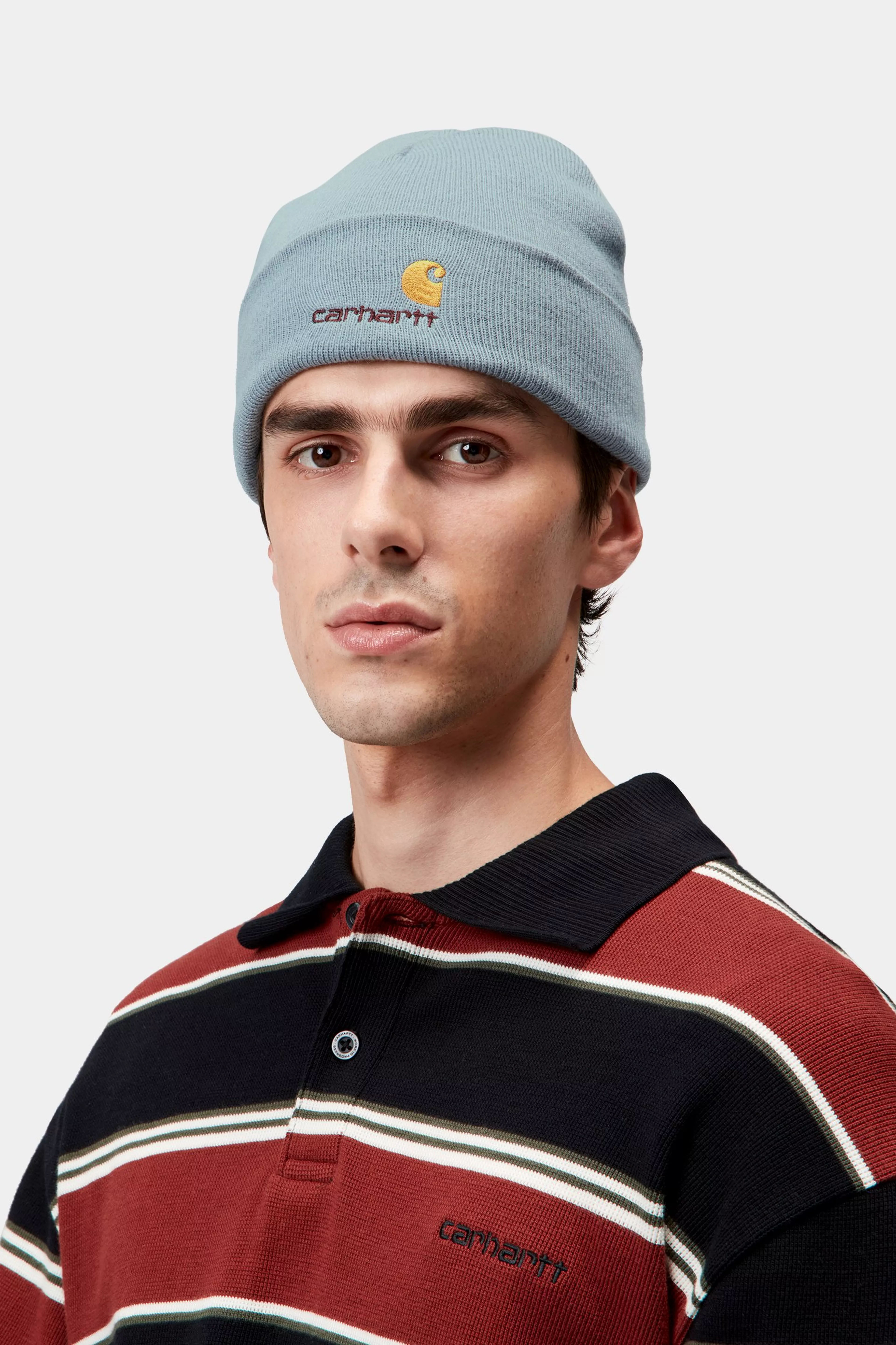 American Script Beanie